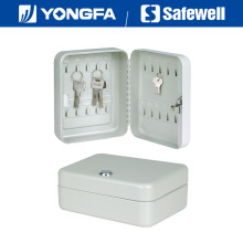 Safewell K Series 20 Keys Safe pour Office Hotel